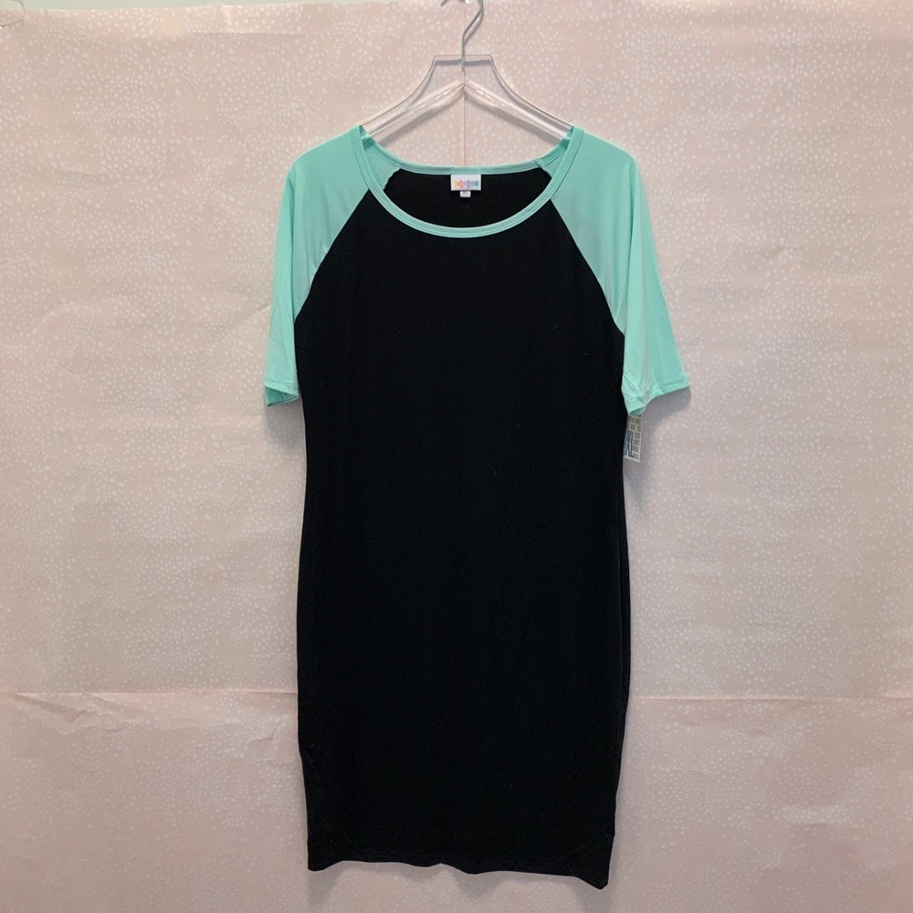 LuLaRoe Julia Dress